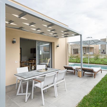 Yuka Villas Collection Nea Iraklitsa Luaran gambar