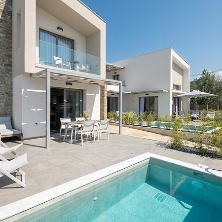 Yuka Villas Collection Nea Iraklitsa Luaran gambar