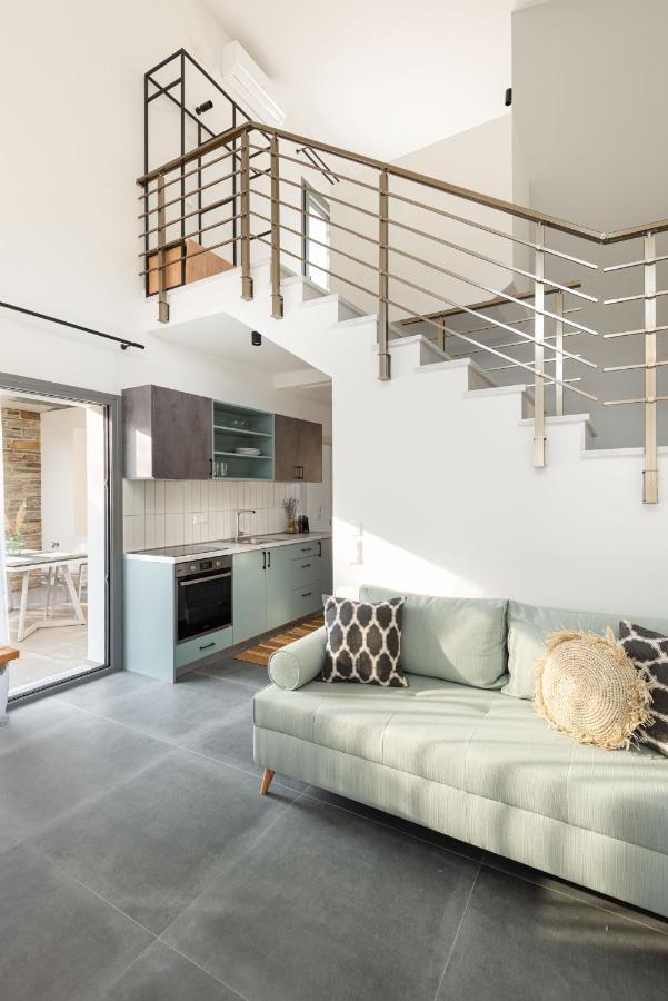 Yuka Villas Collection Nea Iraklitsa Luaran gambar