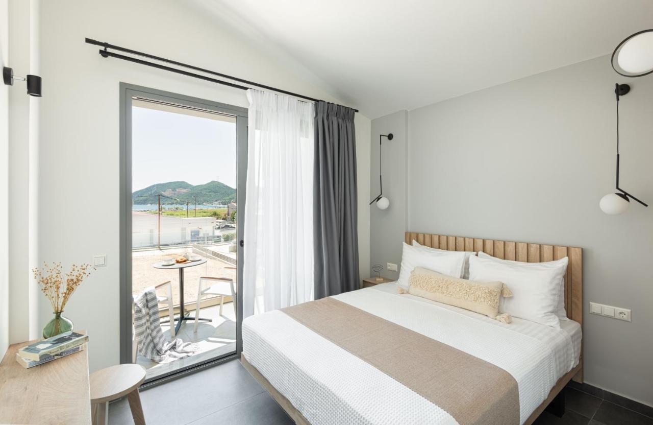 Yuka Villas Collection Nea Iraklitsa Luaran gambar