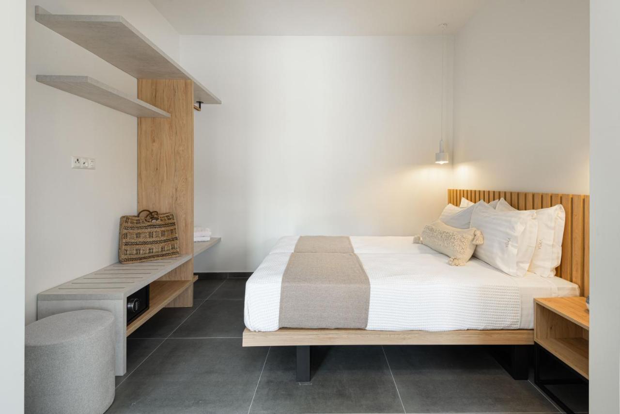 Yuka Villas Collection Nea Iraklitsa Luaran gambar