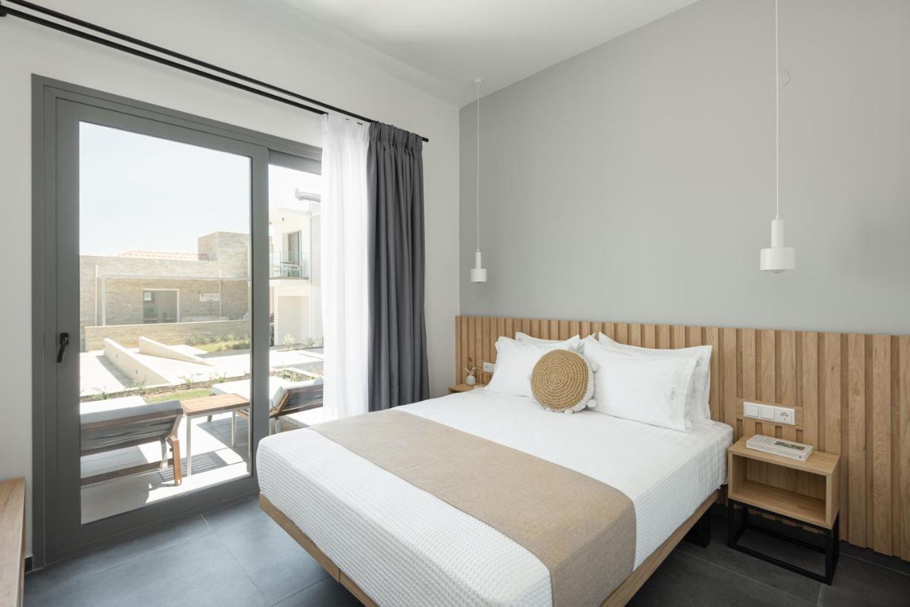 Yuka Villas Collection Nea Iraklitsa Luaran gambar
