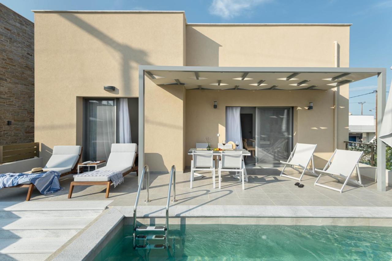 Yuka Villas Collection Nea Iraklitsa Luaran gambar