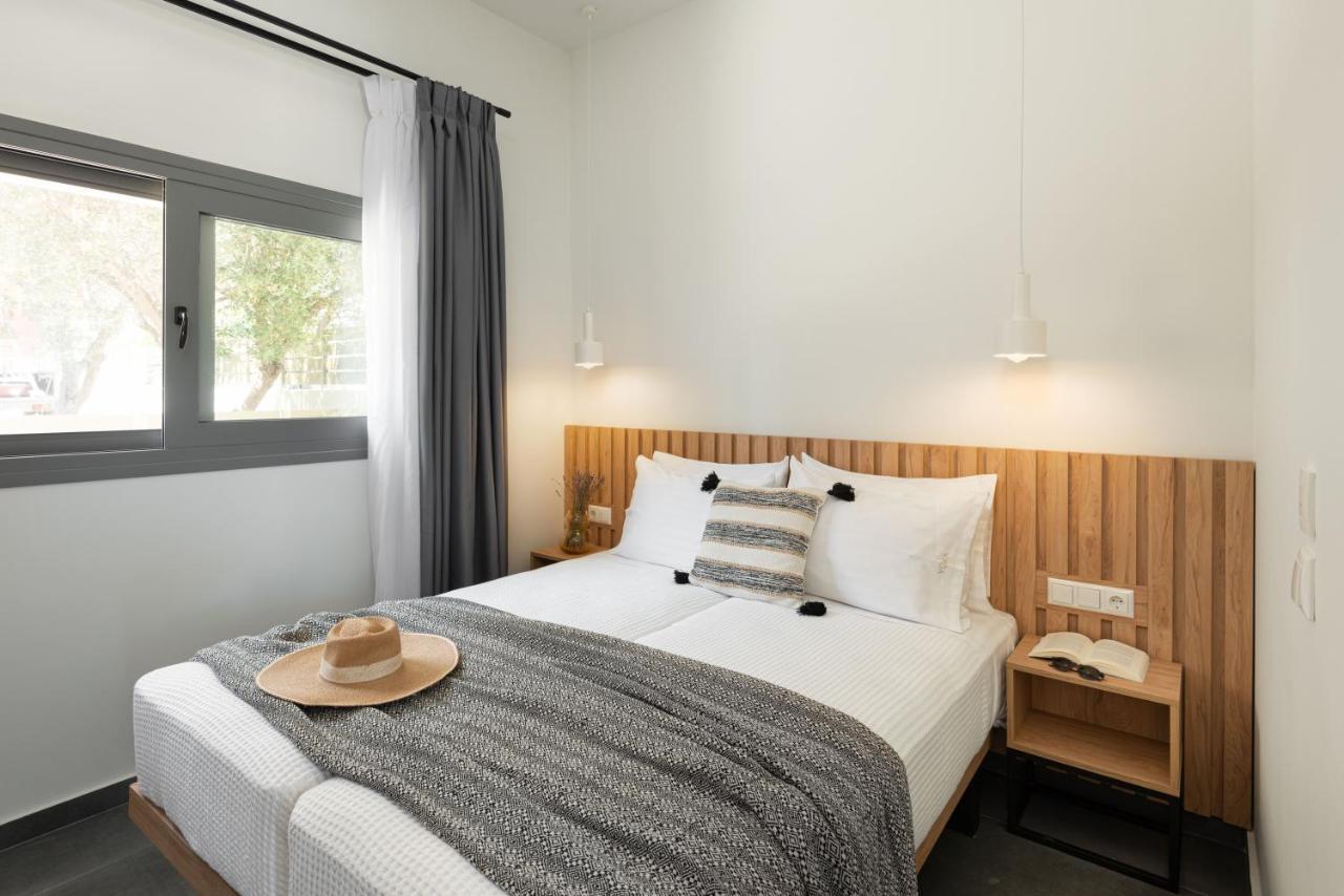 Yuka Villas Collection Nea Iraklitsa Luaran gambar