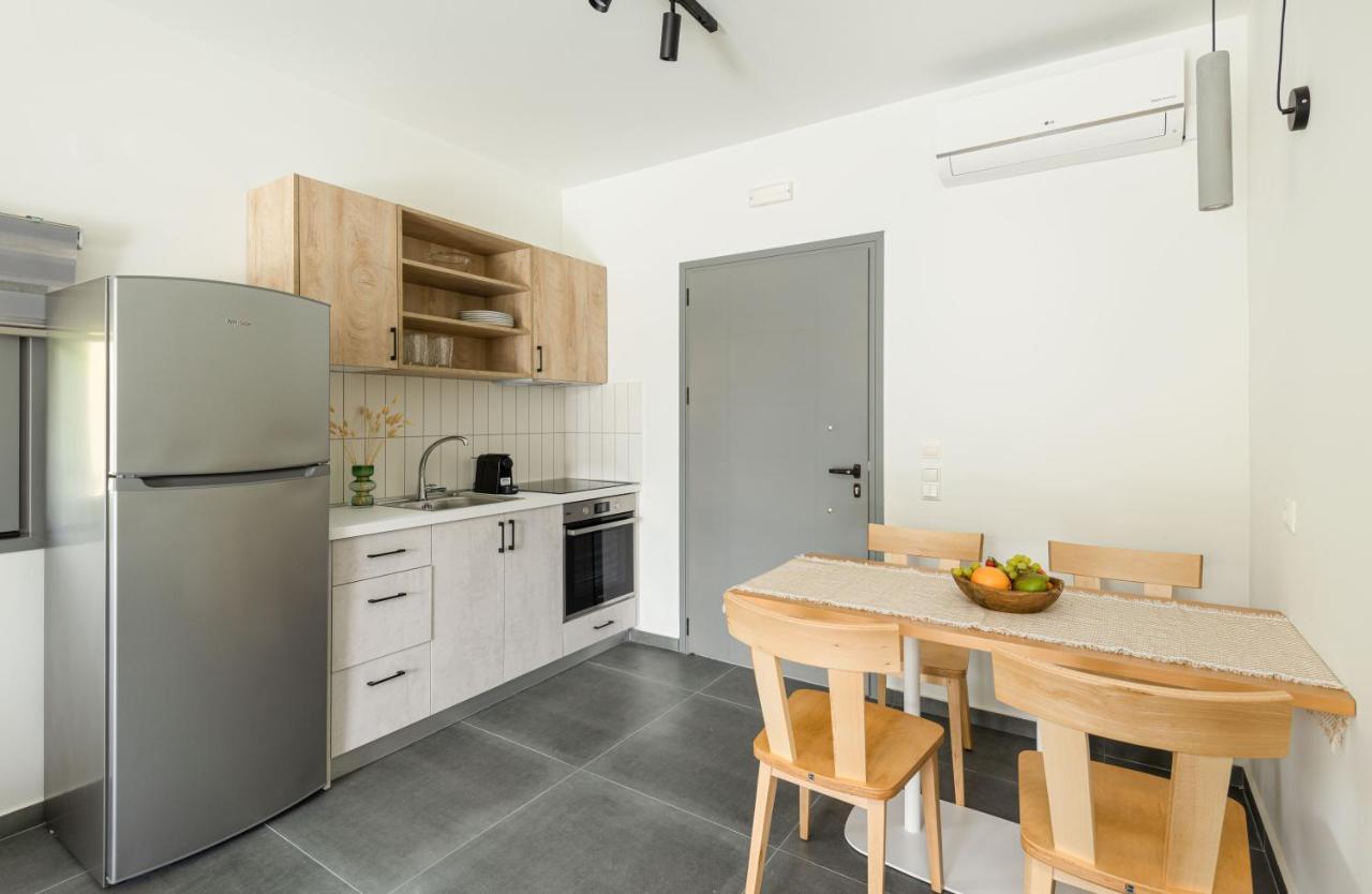 Yuka Villas Collection Nea Iraklitsa Luaran gambar