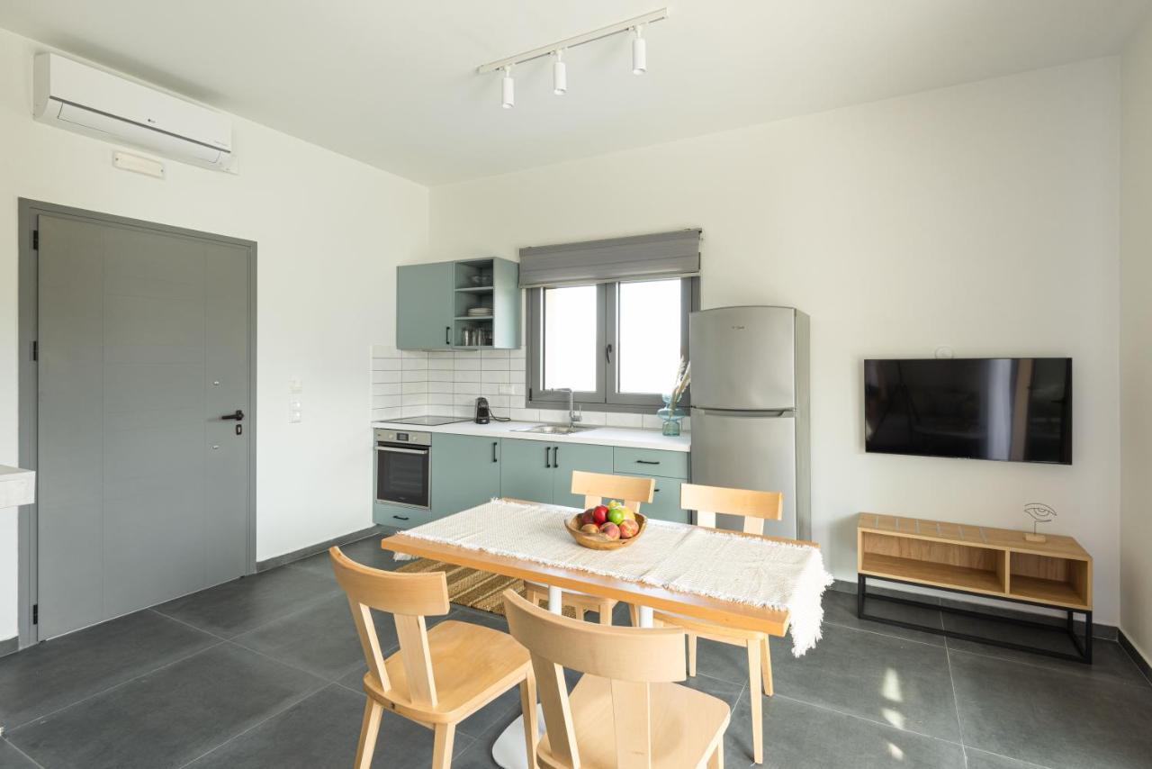 Yuka Villas Collection Nea Iraklitsa Luaran gambar