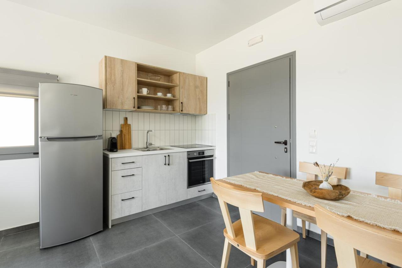 Yuka Villas Collection Nea Iraklitsa Luaran gambar