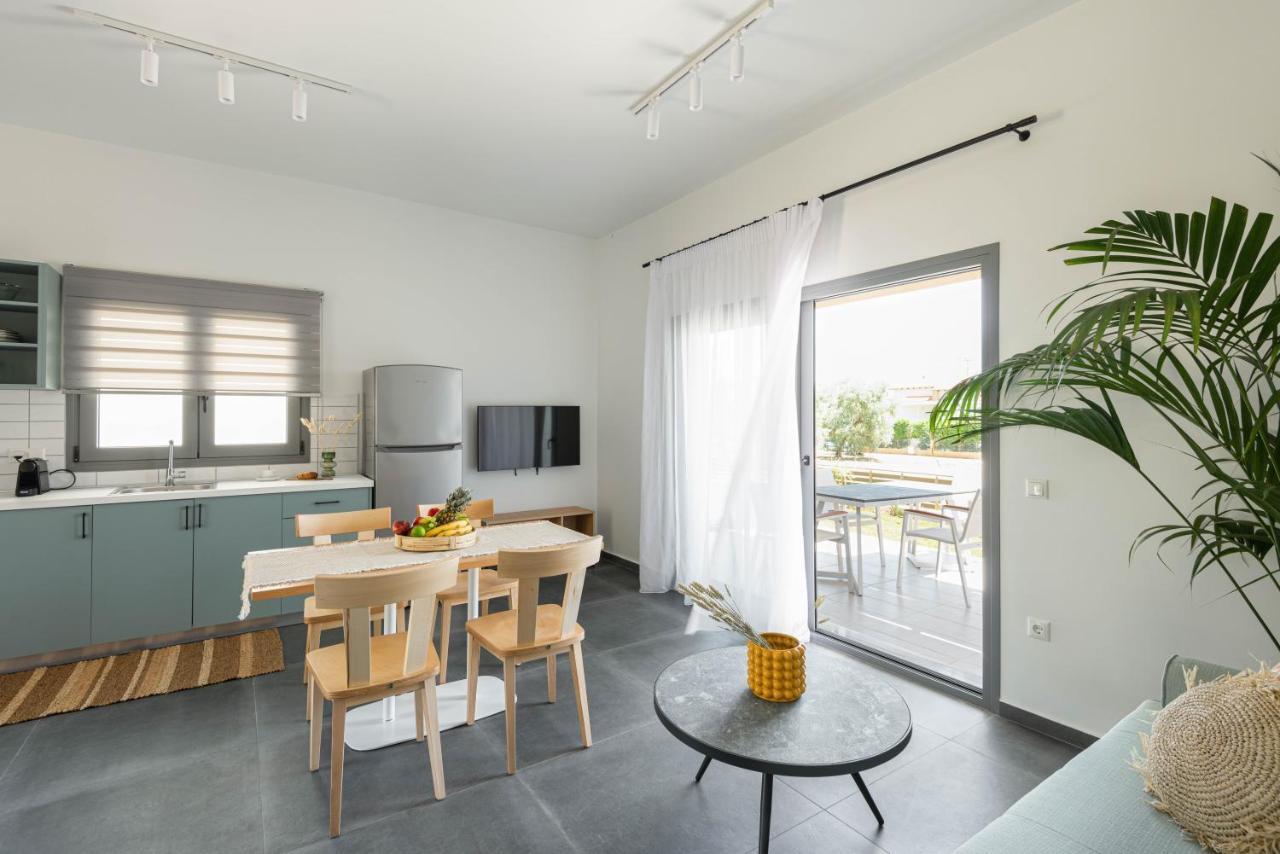 Yuka Villas Collection Nea Iraklitsa Luaran gambar