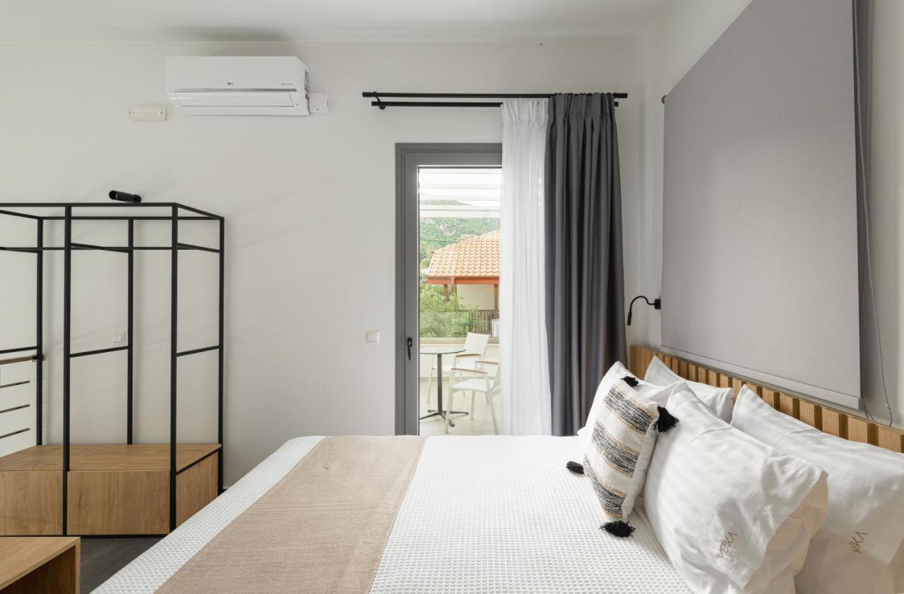 Yuka Villas Collection Nea Iraklitsa Luaran gambar