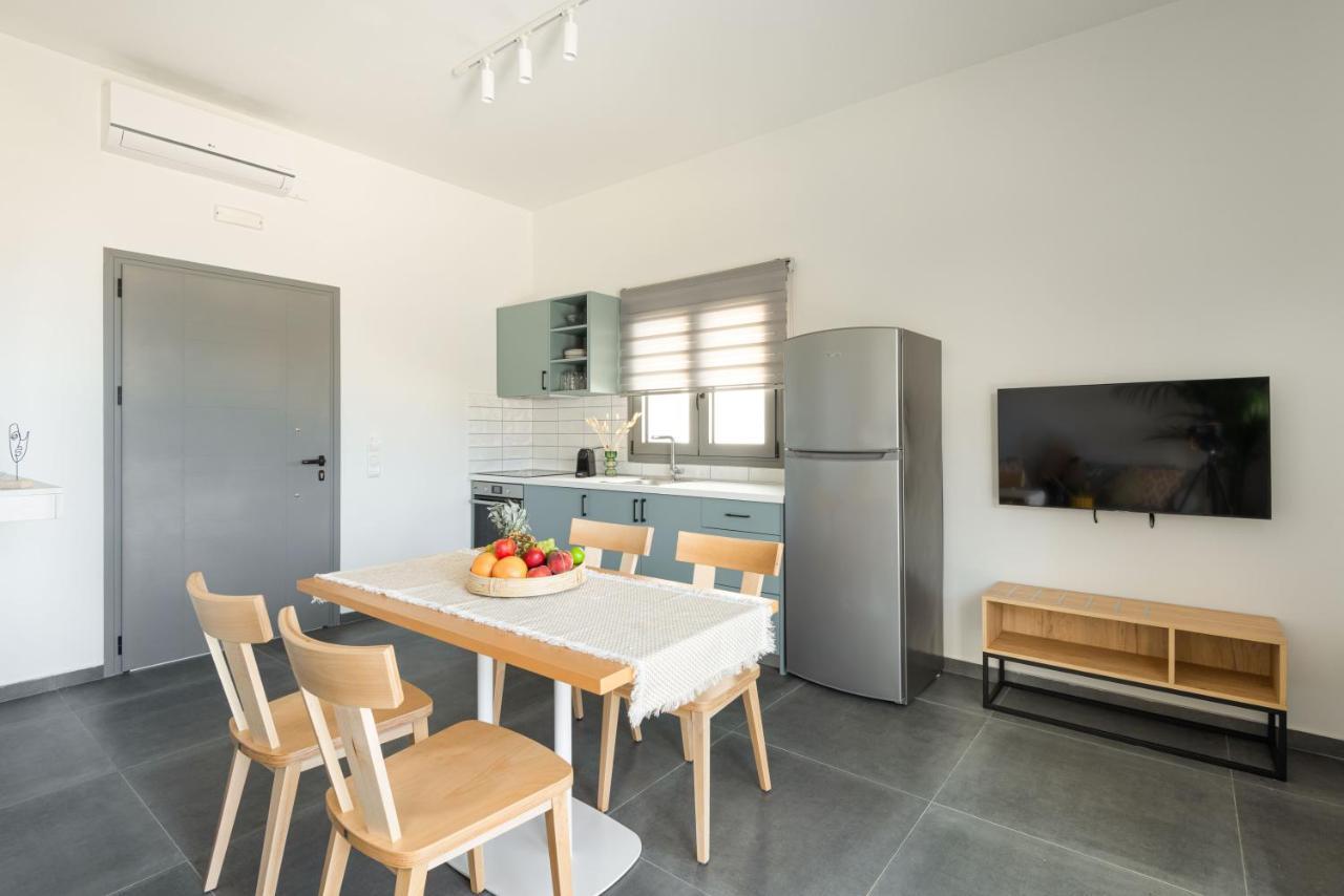Yuka Villas Collection Nea Iraklitsa Luaran gambar