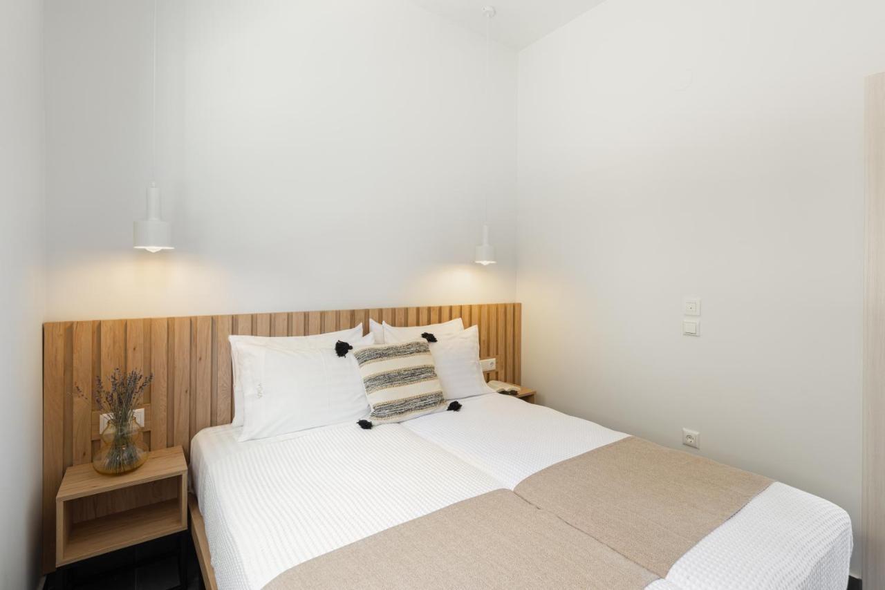 Yuka Villas Collection Nea Iraklitsa Luaran gambar