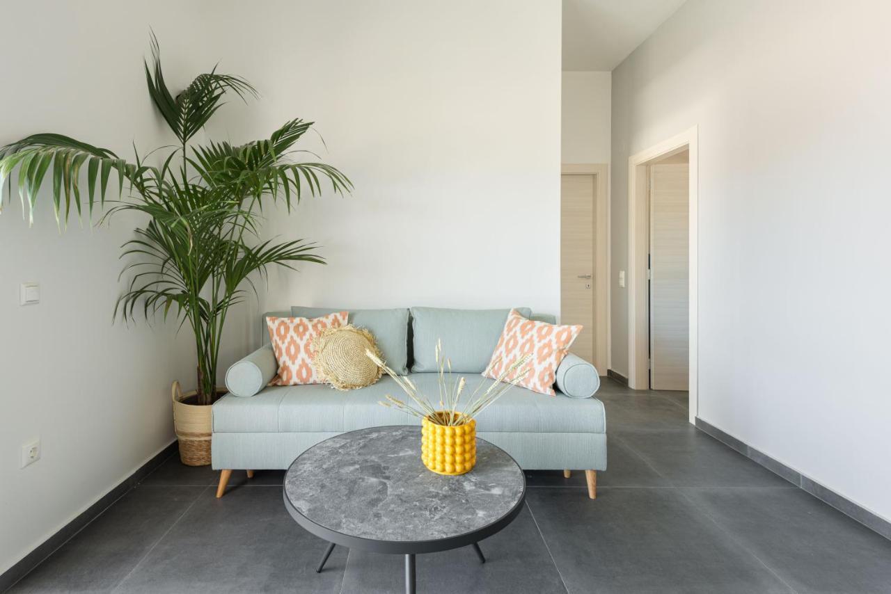 Yuka Villas Collection Nea Iraklitsa Luaran gambar