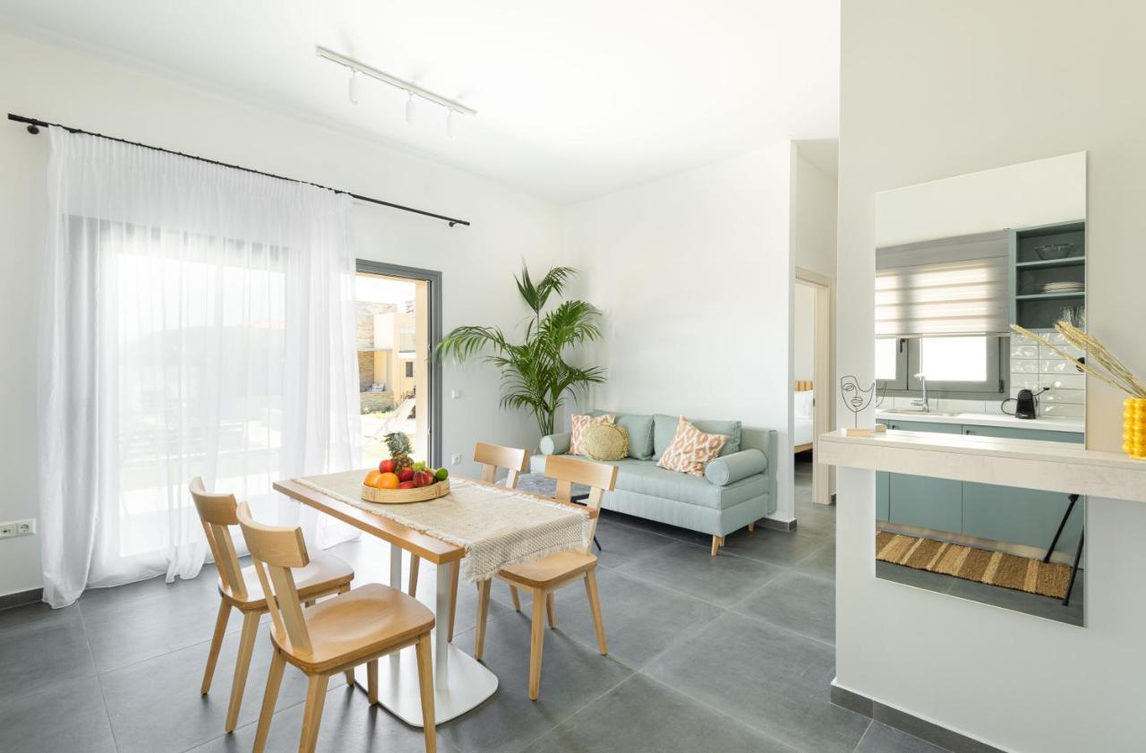 Yuka Villas Collection Nea Iraklitsa Luaran gambar