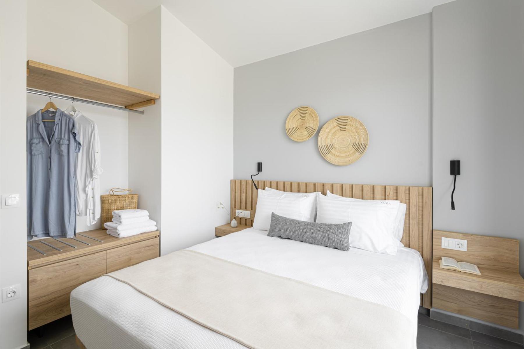 Yuka Villas Collection Nea Iraklitsa Luaran gambar