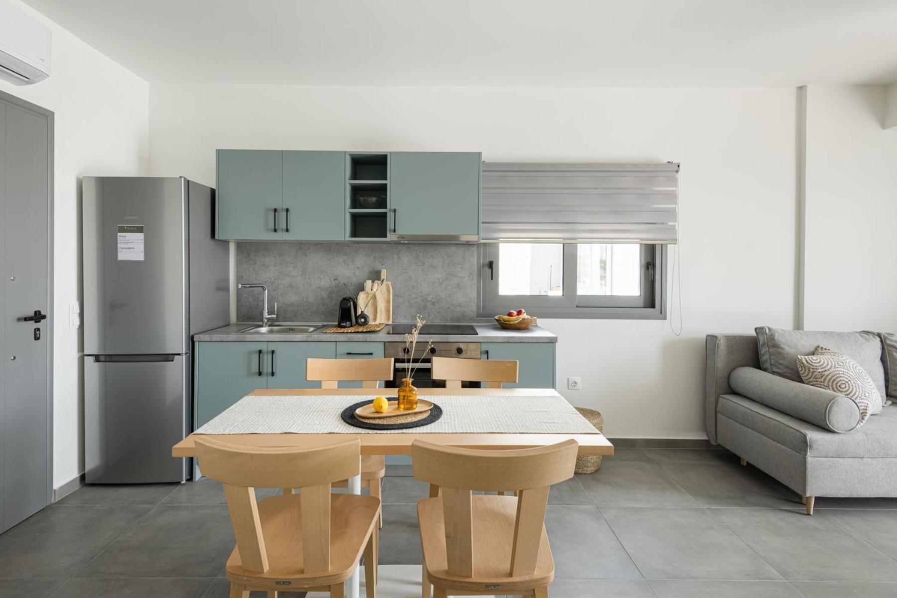 Yuka Villas Collection Nea Iraklitsa Luaran gambar