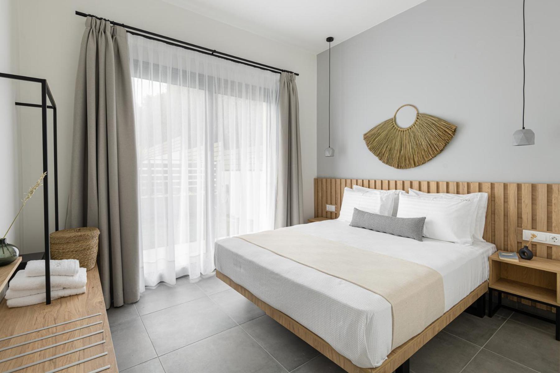 Yuka Villas Collection Nea Iraklitsa Luaran gambar
