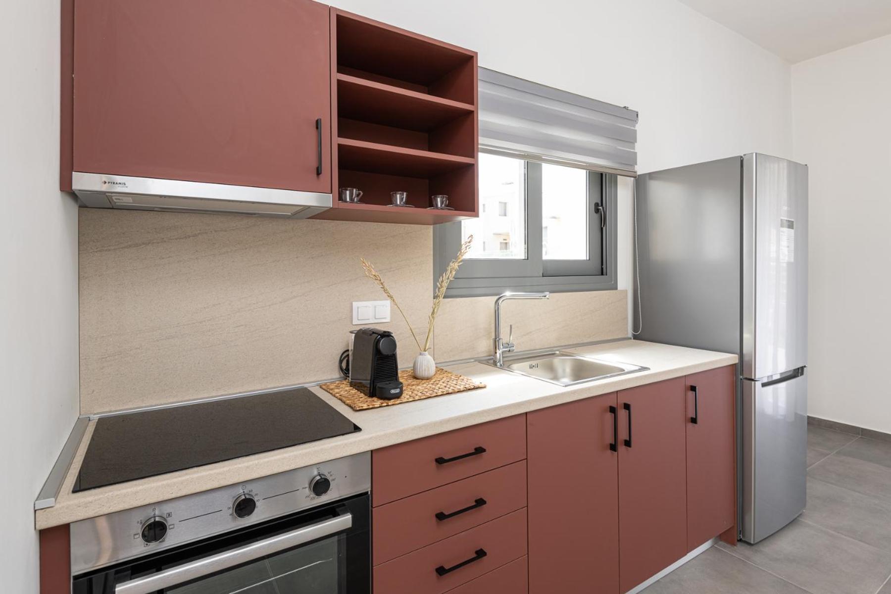 Yuka Villas Collection Nea Iraklitsa Luaran gambar