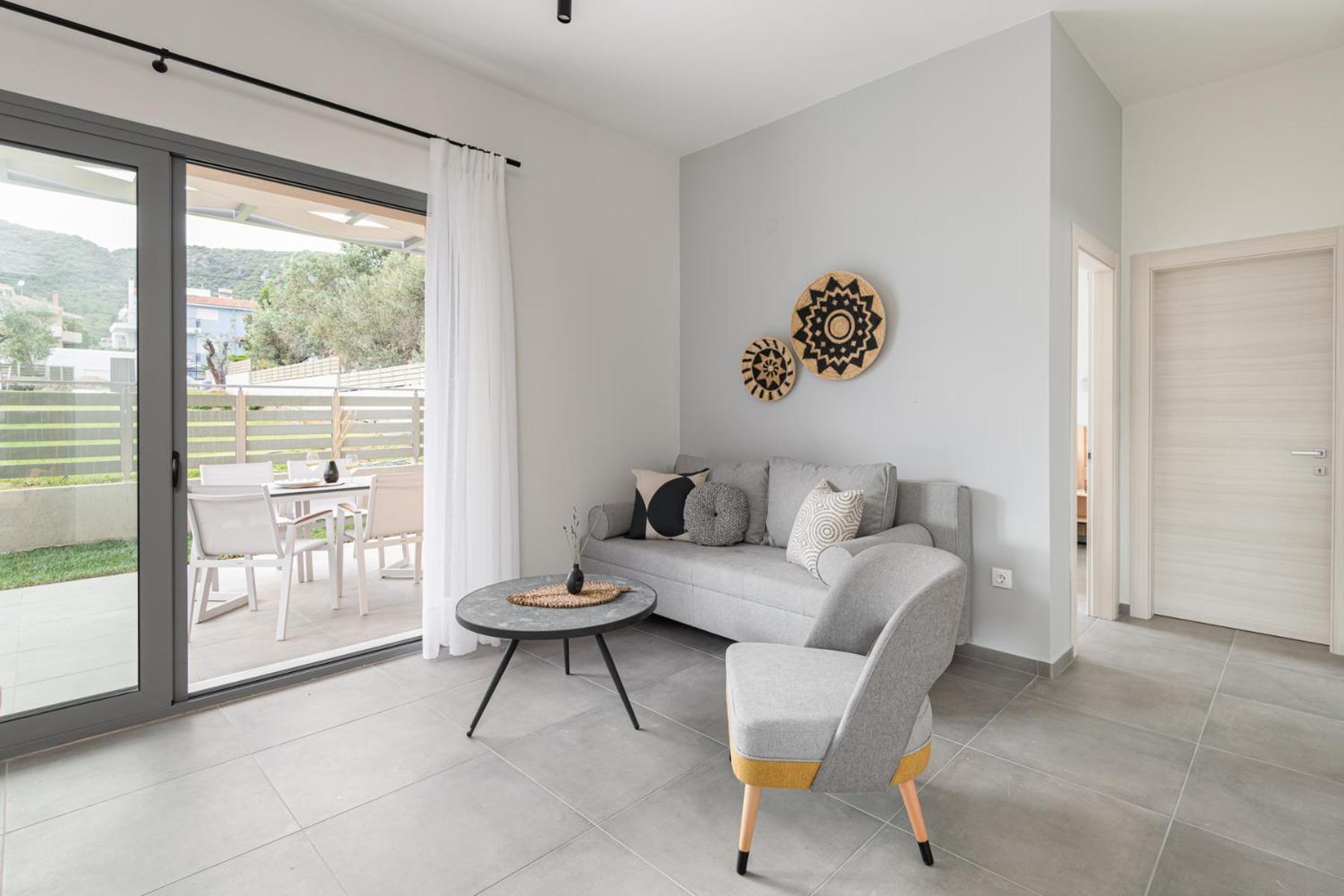 Yuka Villas Collection Nea Iraklitsa Luaran gambar