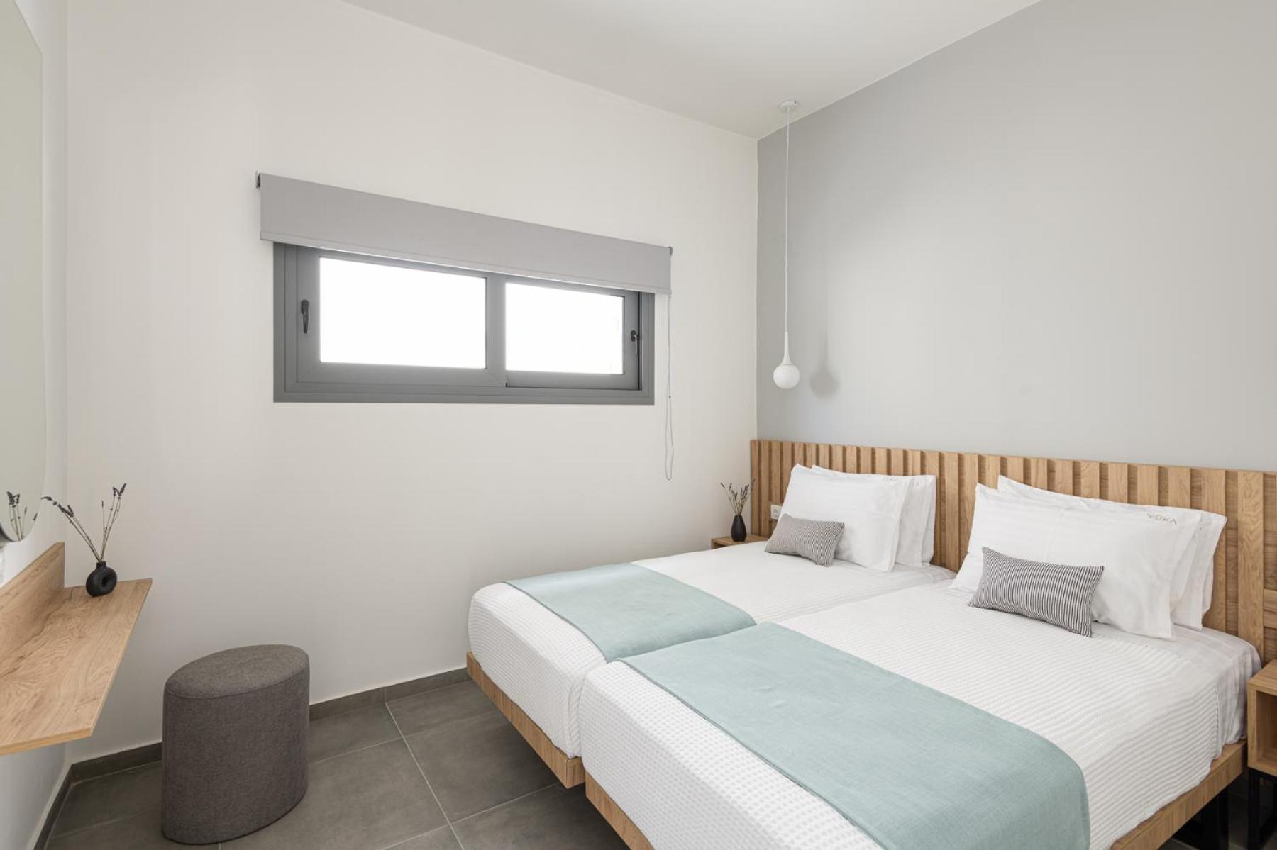 Yuka Villas Collection Nea Iraklitsa Luaran gambar