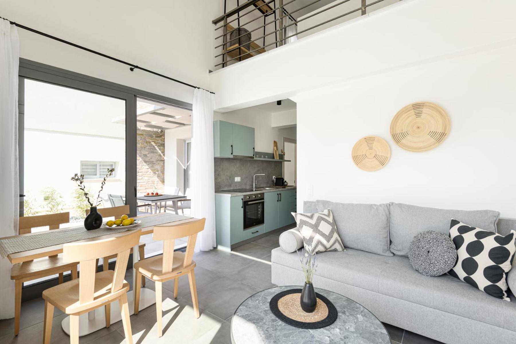 Yuka Villas Collection Nea Iraklitsa Luaran gambar
