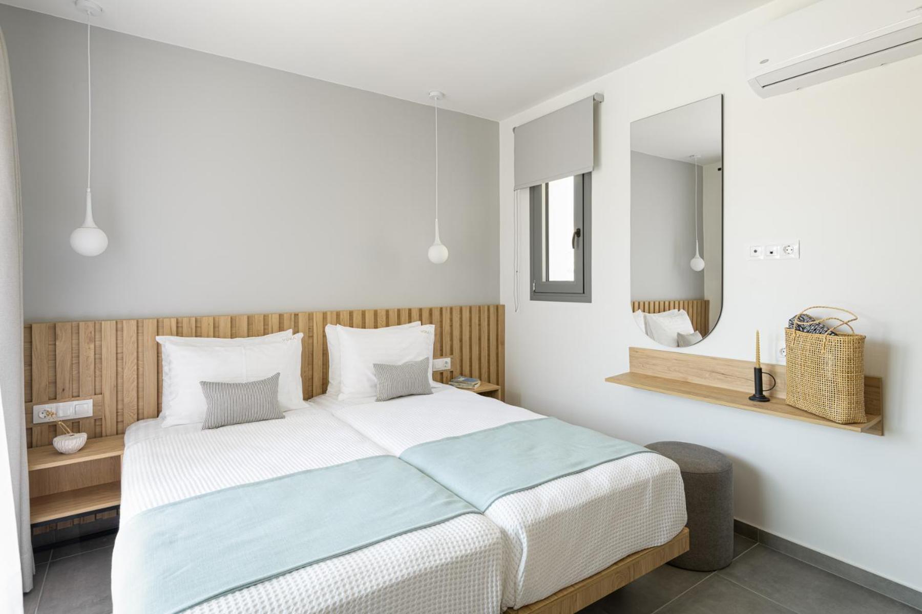 Yuka Villas Collection Nea Iraklitsa Luaran gambar