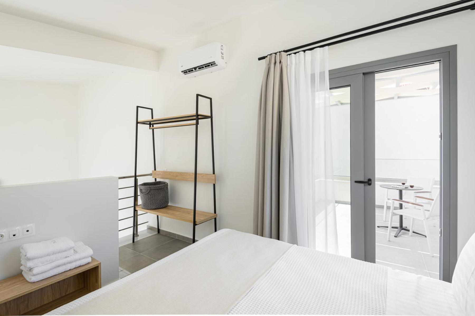 Yuka Villas Collection Nea Iraklitsa Luaran gambar