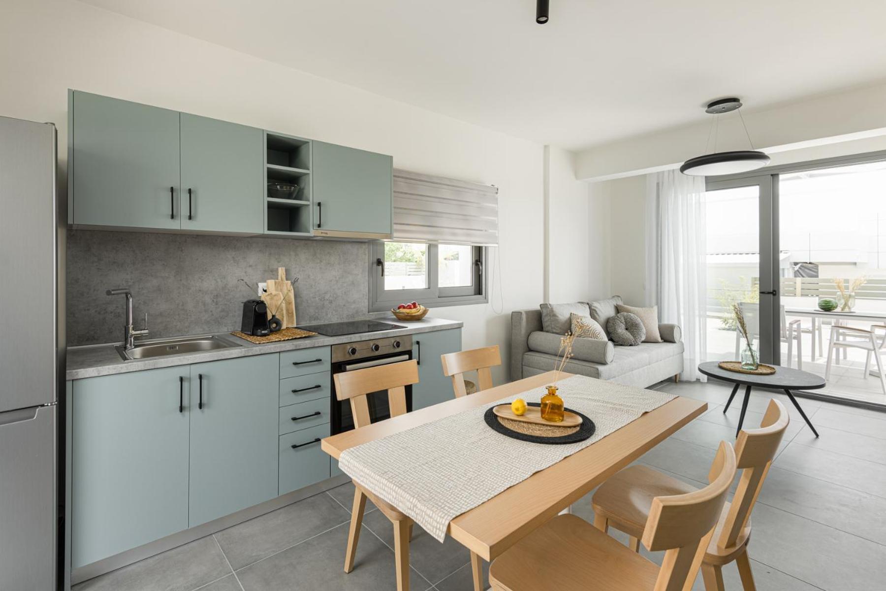 Yuka Villas Collection Nea Iraklitsa Luaran gambar