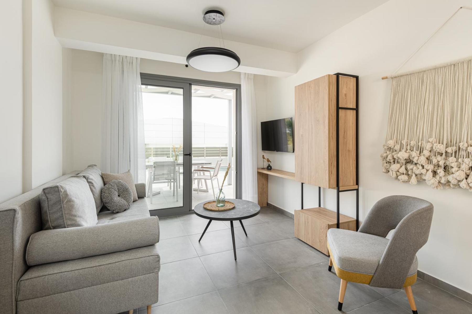 Yuka Villas Collection Nea Iraklitsa Luaran gambar