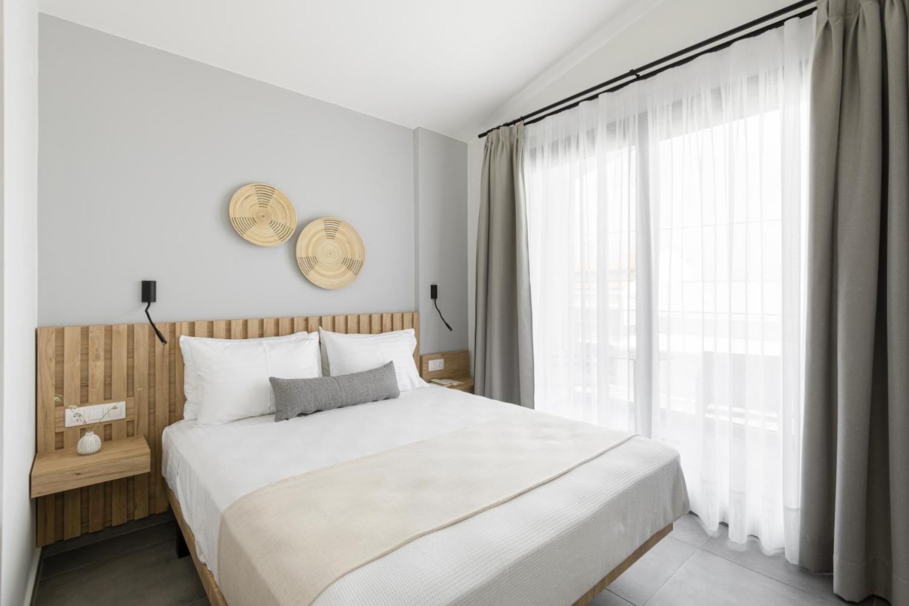 Yuka Villas Collection Nea Iraklitsa Luaran gambar
