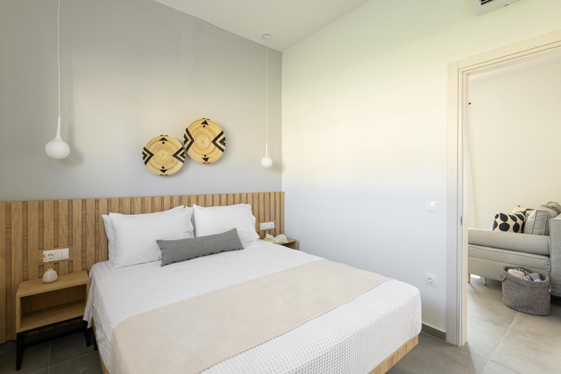Yuka Villas Collection Nea Iraklitsa Luaran gambar