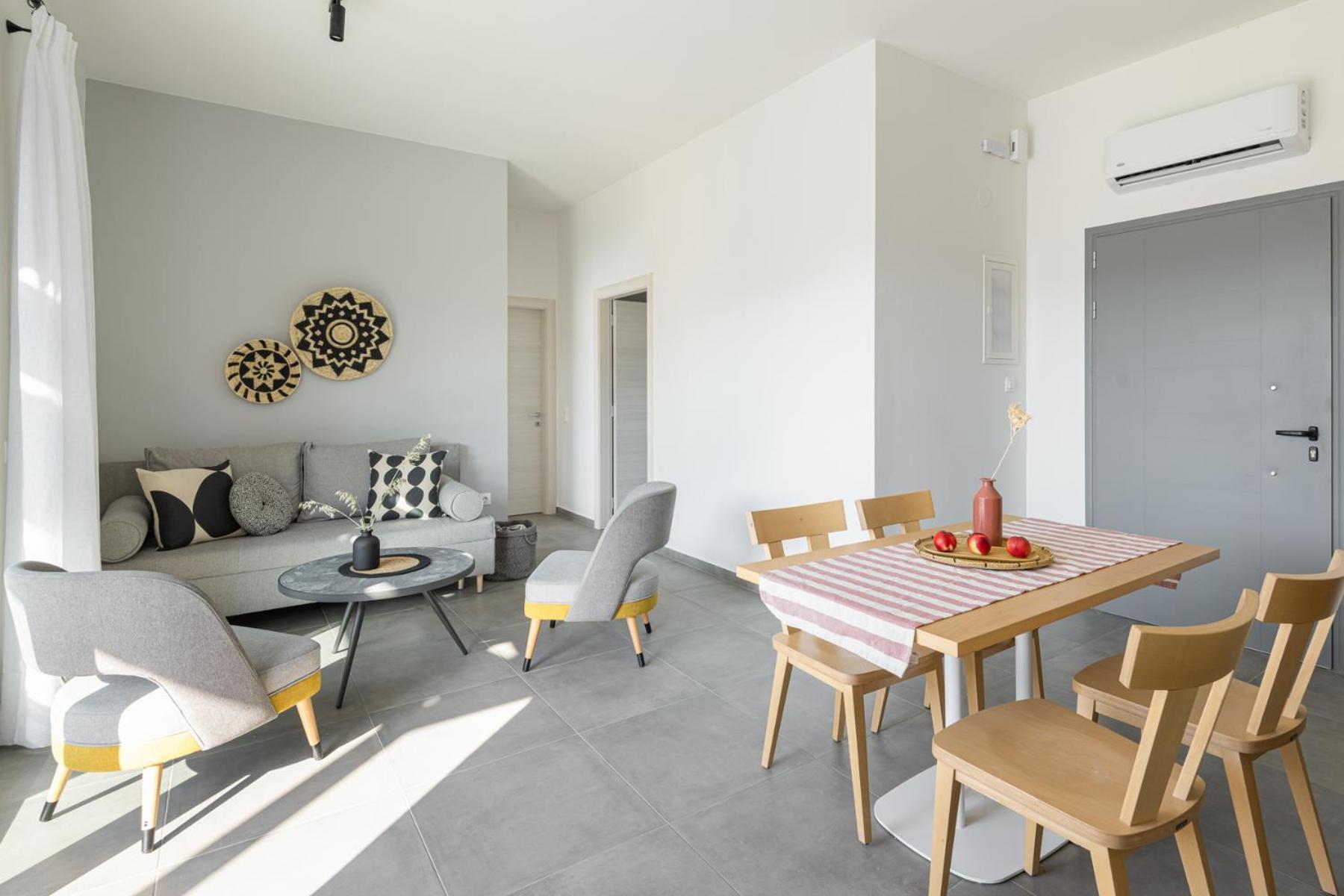 Yuka Villas Collection Nea Iraklitsa Luaran gambar